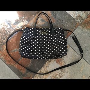 🌸SALE🌸 KATE SPADE LONDEN NYLON TOTE
